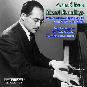 Mozart Wolfgang Amadeus - Mozart Recordings