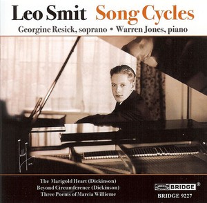 Smit L. - Song Cycles