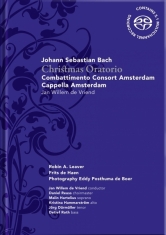 Bach Johann Sebastian - Christmas Oratorio Bwv248