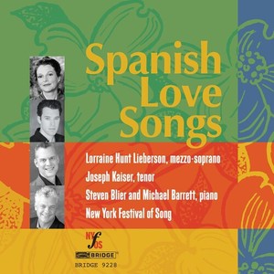 V/A - Spanish Love Songs