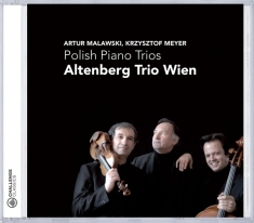 Altenberg Trio Wien - Polish Piano Trios