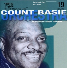 Basie Count - Swiss Radio Days 19.1