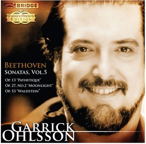 Beethoven Ludwig Van - Sonatas Vol.5
