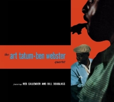 Tatum Art & Ben Webster - Tatum-Webster