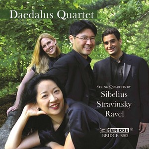 Daedalus Quartet - String Quartets