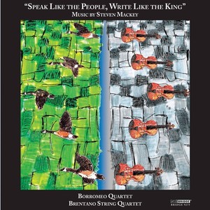 Mackey - Speak Like The People, Write Like