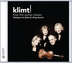 Klimt - Kiss The Guitar Player
