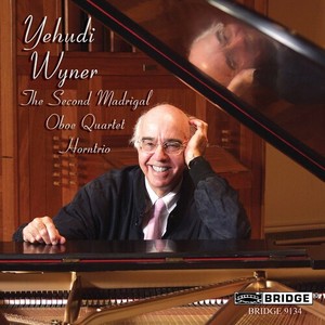 Wyner Yehudi - Second Madrigal: Voices Of Women