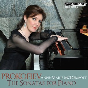 Prokofiev S. - Sonatas For Piano