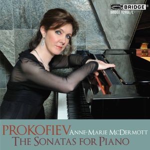 Prokofiev S. - Sonatas For Piano