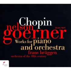 Chopin F. - Works For Piano And..