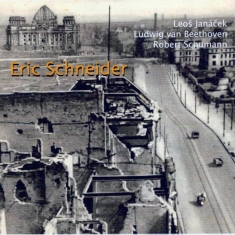 Schneider Eric - In The Mists/Piano Sonata