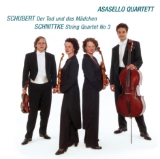 Schubert/Schnittke - Der Tod Und Das Madchen