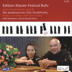 Haydn Franz Joseph - Seasons:Edition Klavier Festival Vol.24