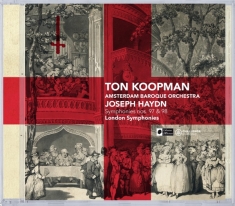 Haydn Franz Joseph - London Symphonies 97 & 98