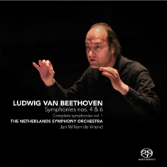 Beethoven Ludwig Van - Symphonies Vol.1