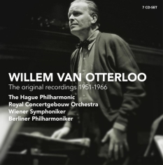 Otterloo Willem Van - Original Recordings 1951-1966
