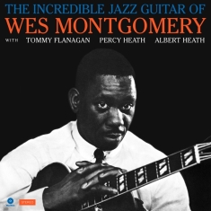 Montgomery Wes - Incredible Jazz Guitar