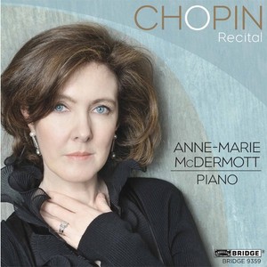 Chopin Frederic - Barcarolle/Mazurkas/Berceuse