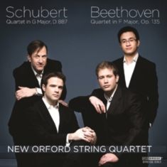 Schubert/Beethoven - Quartet In G Major D887