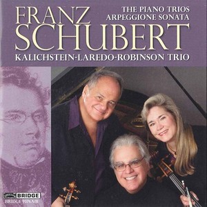Schubert Franz - Piano Trios/Arpeggione Sonata