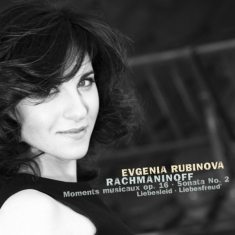 Rachmaninov S. - Moments Musicaux Op.1