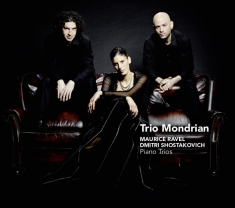 Trio Mondrian - Piano Trios