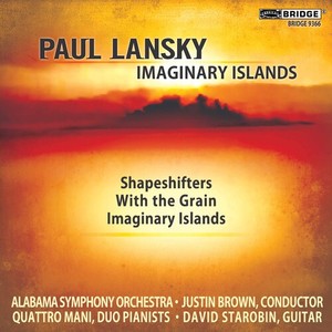 Lansky P. - Imaginary Islands/Shapeshifters