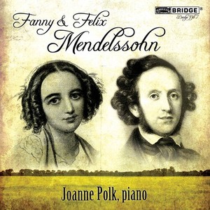 Mendelssohn-Bartholdy F. - Fanny & Felix