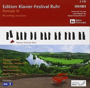 Various - Edition Klavier-Festival Ruhr Portraits 2010