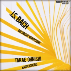 Bach Johann Sebastian - Goldberg Variationen, Bwv 988