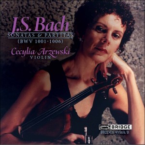 Bach Johann Sebastian - Sei Solo Sonates Et Partitas Pour Violon