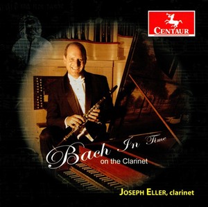 Bach Johann Sebastian - Bach In Time On The Clarinet