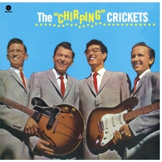 Buddy Holly & The Crickets - Chirping Crickets