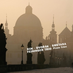 Suk/Dvorak/Smetana - Piano Trios