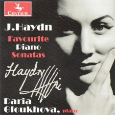 Haydn Franz Joseph - Favourite Piano Sonatas