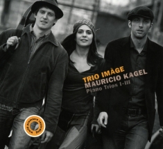 Trio Image - Kagel: Piano Trios 1-3