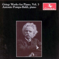 Pompa-Baldi Antonio - Works For Piano V.3