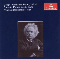 Pompa-Baldi Antonio - Works For Piano V.6