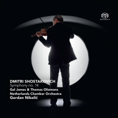 Shostakovich D. - Symphony No.14