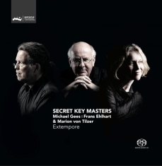 Gees/Ehlhart/Tilzer - Secret Key Masters