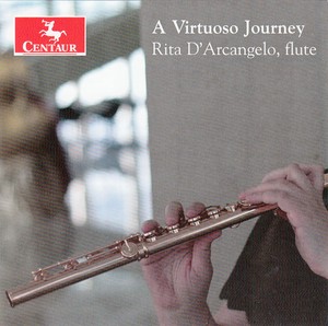 D'arcangelo Rita - Virtuoso Journey
