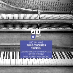 Hove Luc Van - Piano Concertos/Triptych