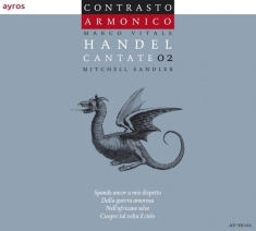 Handel G.F. - Cantate 02