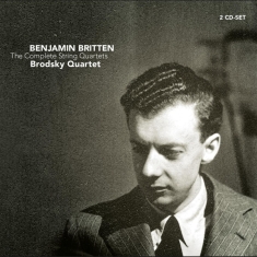 Britten B. - Complete String Quartets