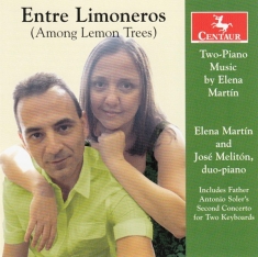Martin Elena - Entre Limoneros