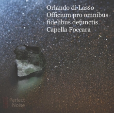 Lassus O. De - Officium Pro Omnibus Fidelibus Defunctis