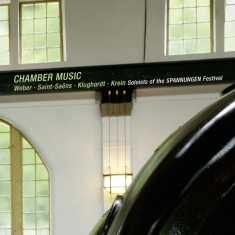 Soloists Of The Spannungen Festival - Chamber Music
