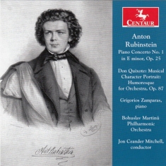 Zaparas Grigorios - Anton Rubinstein