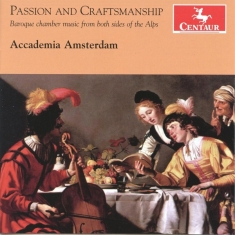 Accademia Amsterdam - Passion And Craftmanship